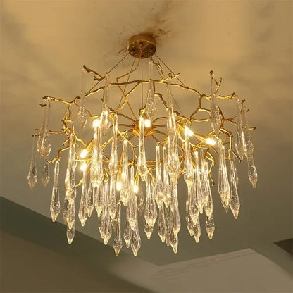 Zimulong Modern Crystal Chandelier