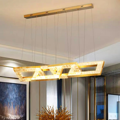 CrystaNova Pendant Chandelier