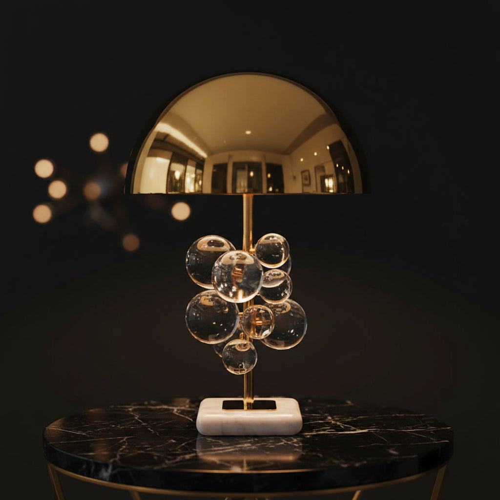 Bloom Prism Table Lamp
