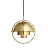 Nordic Orbit Pendant Light