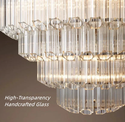 Lumis Cascade Chandelier