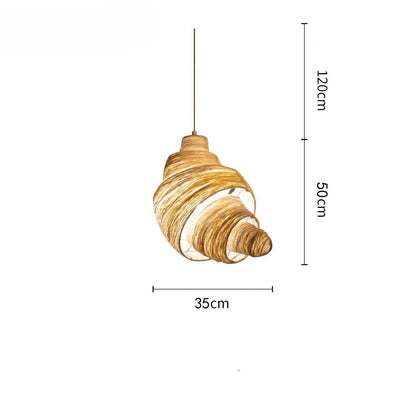 Terra Wave Pendant Light