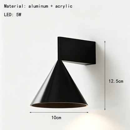 STILETTA Minimalist LED Wall Light