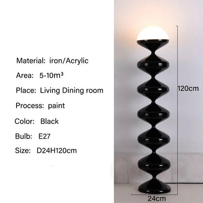 Arclerio Floor Lamp