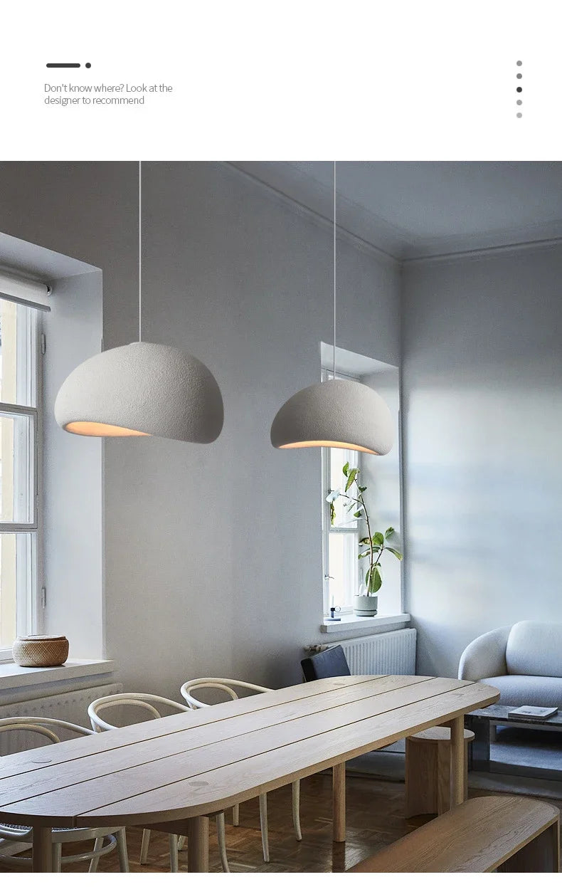 Oceana Dome  Pendant Light