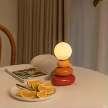 Aurora Stack Table Lamp