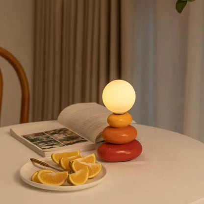Aurora Stack Table Lamp