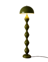 CHAMPELLA Macaron Mushroom Floor Lamp
