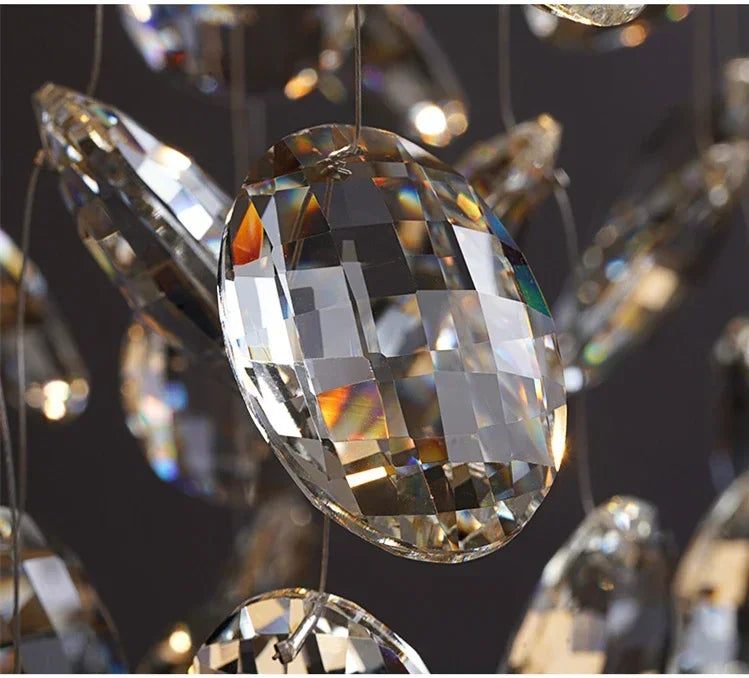 Aureliére Crystal Chandelier