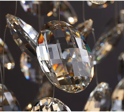 Aureliére Crystal Chandelier