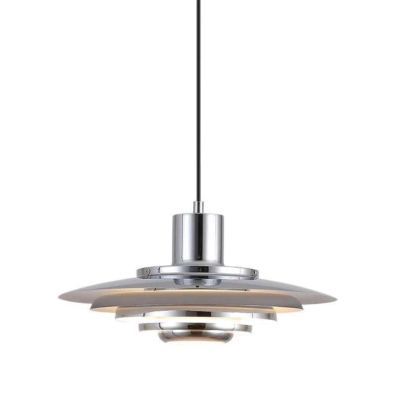 Orbit Disc Pendant Light