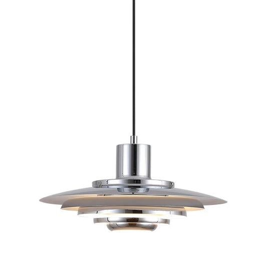 Orbit Disc Pendant Light