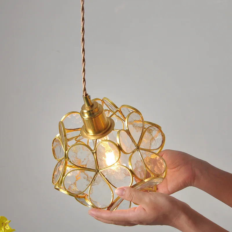Glazia Bloom Pendant Lights