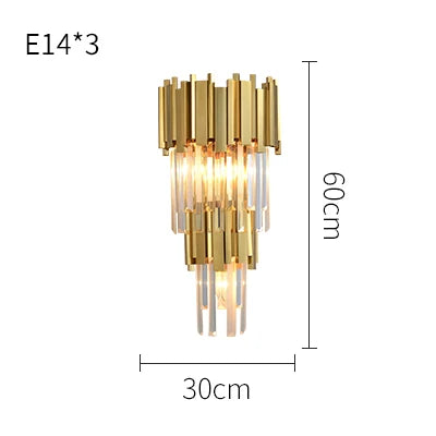 Empire Wall Lamp