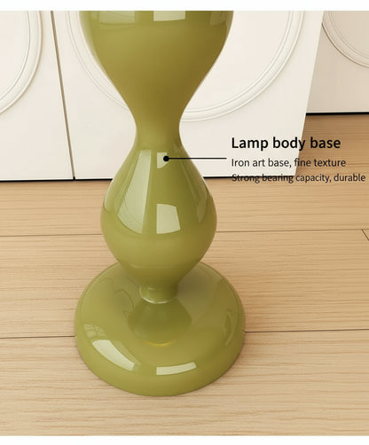 CHAMPELLA Macaron Mushroom Floor Lamp