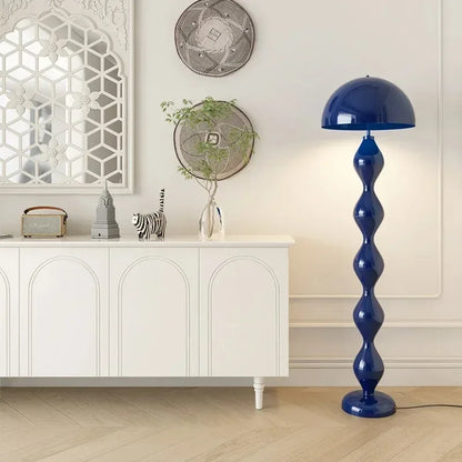 CHAMPELLA Macaron Mushroom Floor Lamp