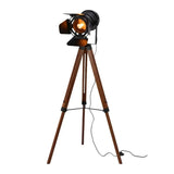 TimberLuxe Floor Lamp