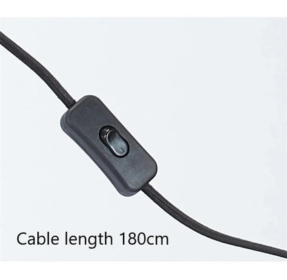 Retro Tripod Floor Lamp