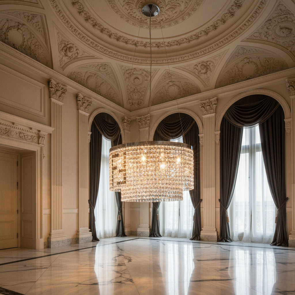 Lunara Chandelier