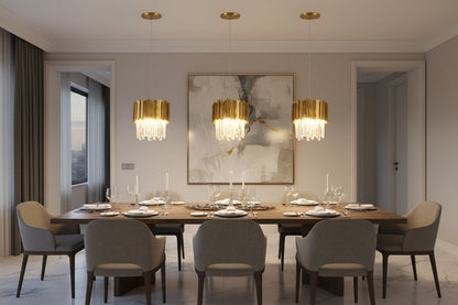 Empire Chandelier