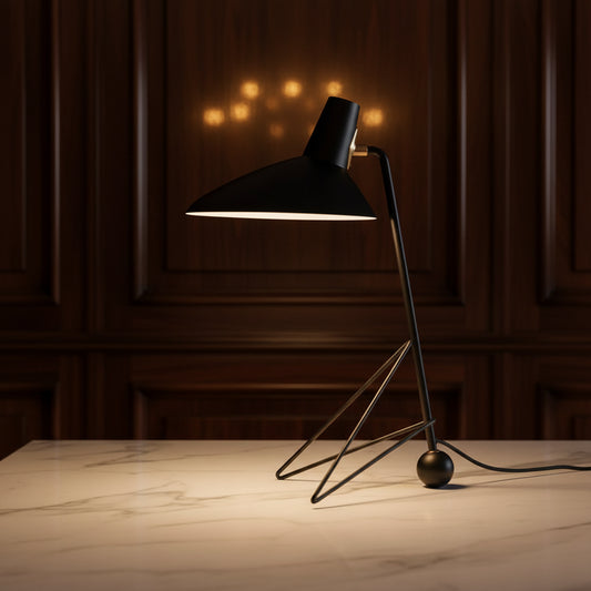 Tripod 1953 Table Lamp