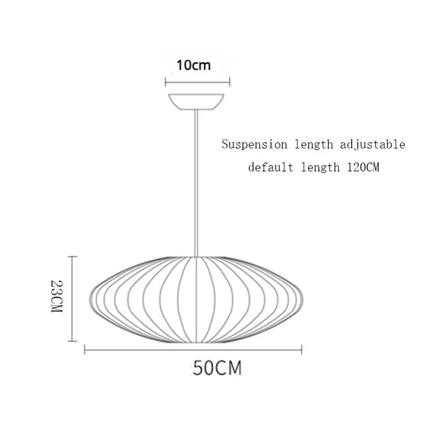 Nordalune Pendant Lamp