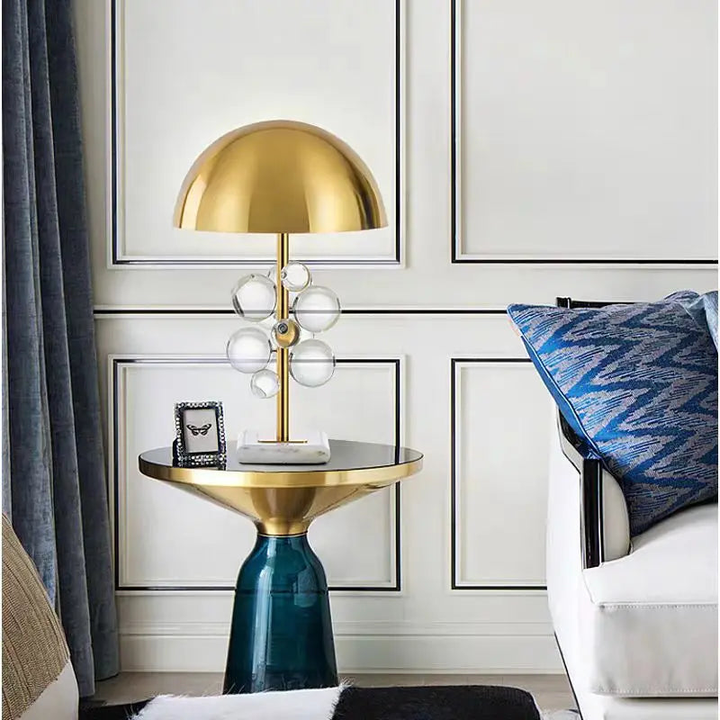 Bloom Prism Table Lamp