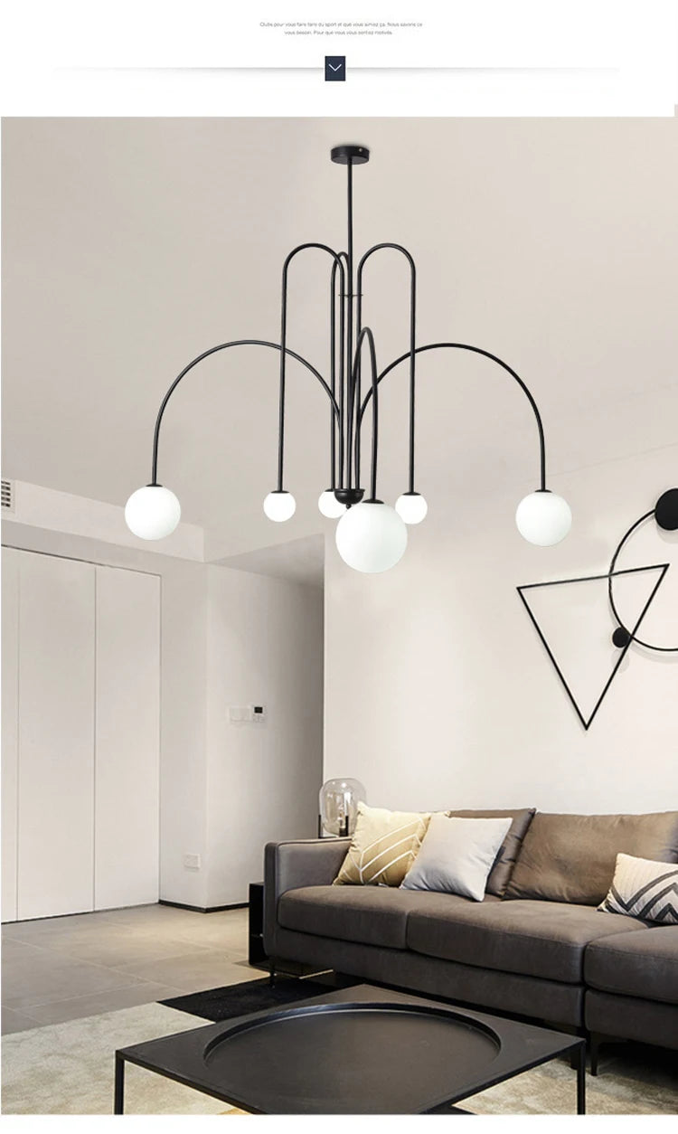 Lotwa Finale Chandelier