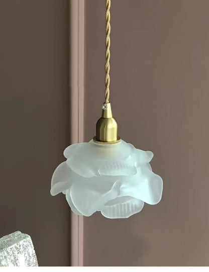 Petale de Rose Chandelier