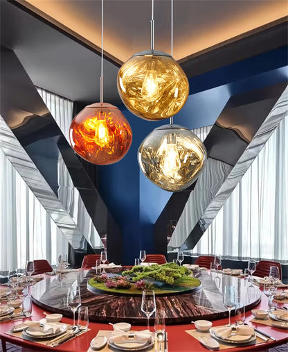Melt Pendant Light