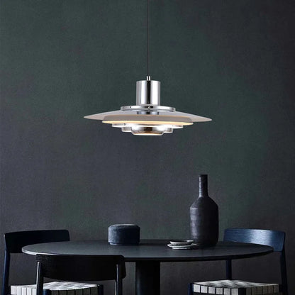 Orbit Disc Pendant Light