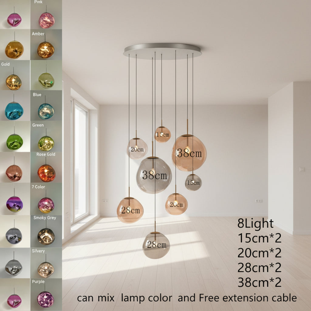 Mellet Pendant Light