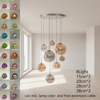 Mellet Pendant Light