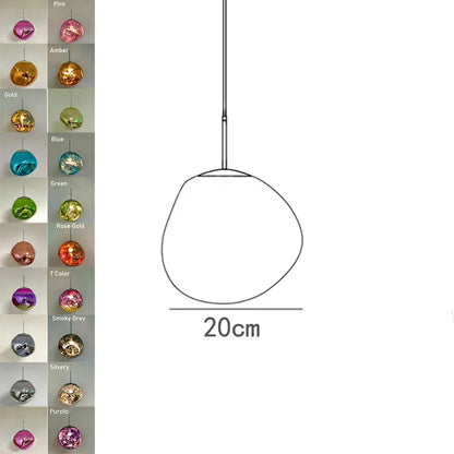 Mellet Pendant Light