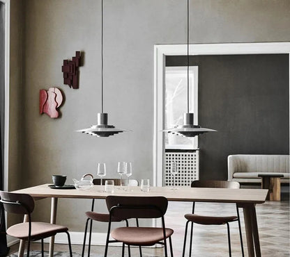 Orbit Disc Pendant Light
