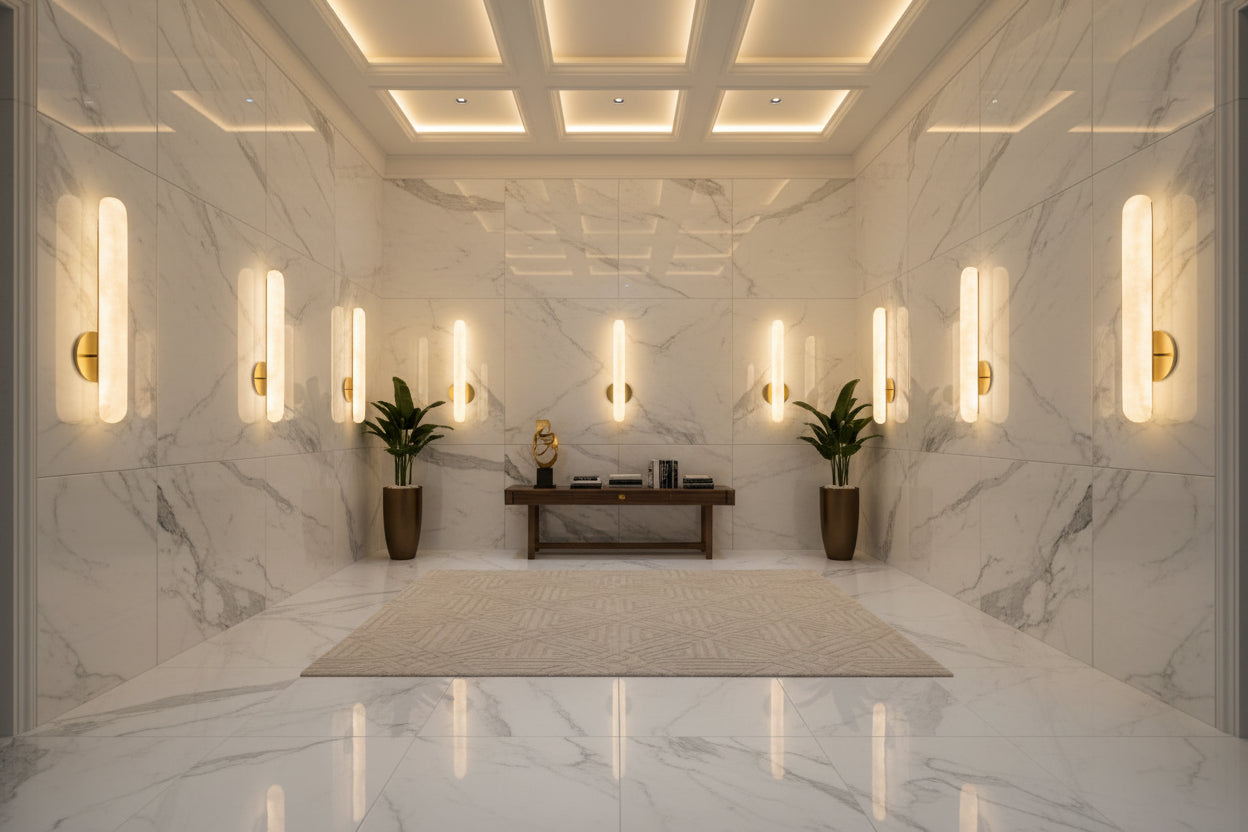 Alune Wall Lamp