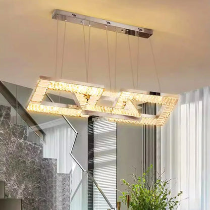 CrystaNova Pendant Chandelier
