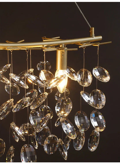 Aureliére Crystal Chandelier