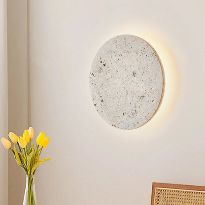 Ashley Travertine  Wall Lamp