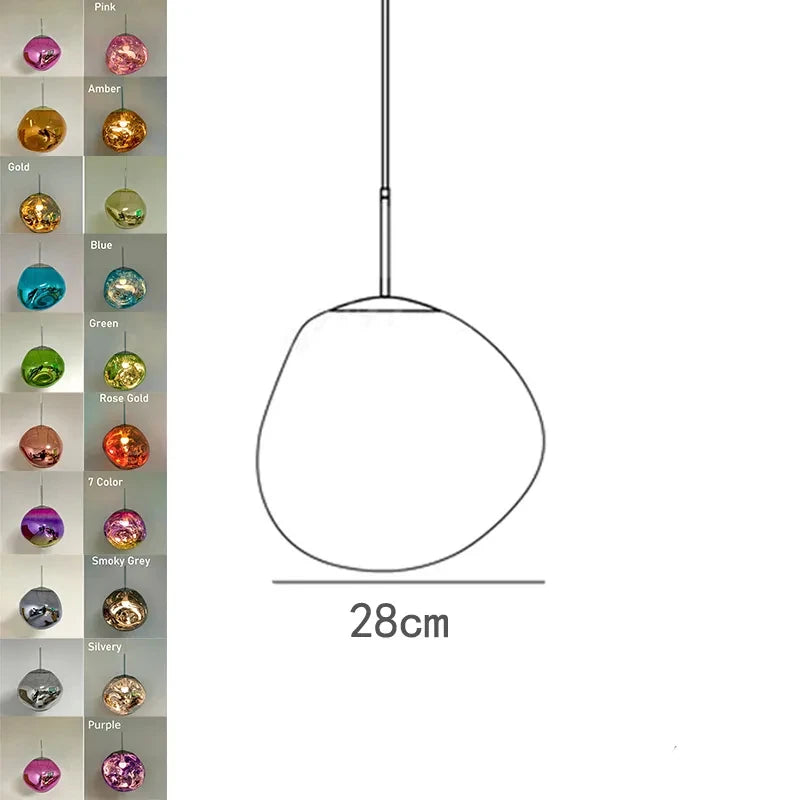 Mellet Pendant Light