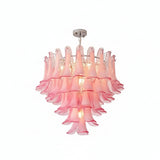 ROSELINE French Glass Chandelier