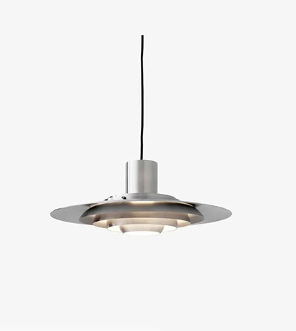Orbit Disc Pendant Light
