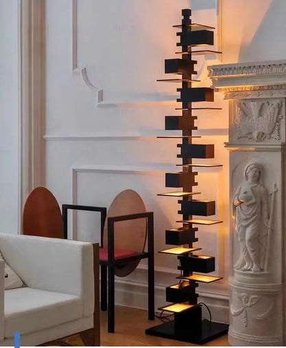 Taliesin Floor Lamp