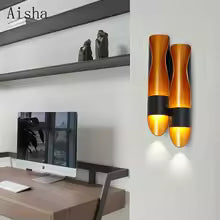 Luxury Dual Glow Wall Sconce