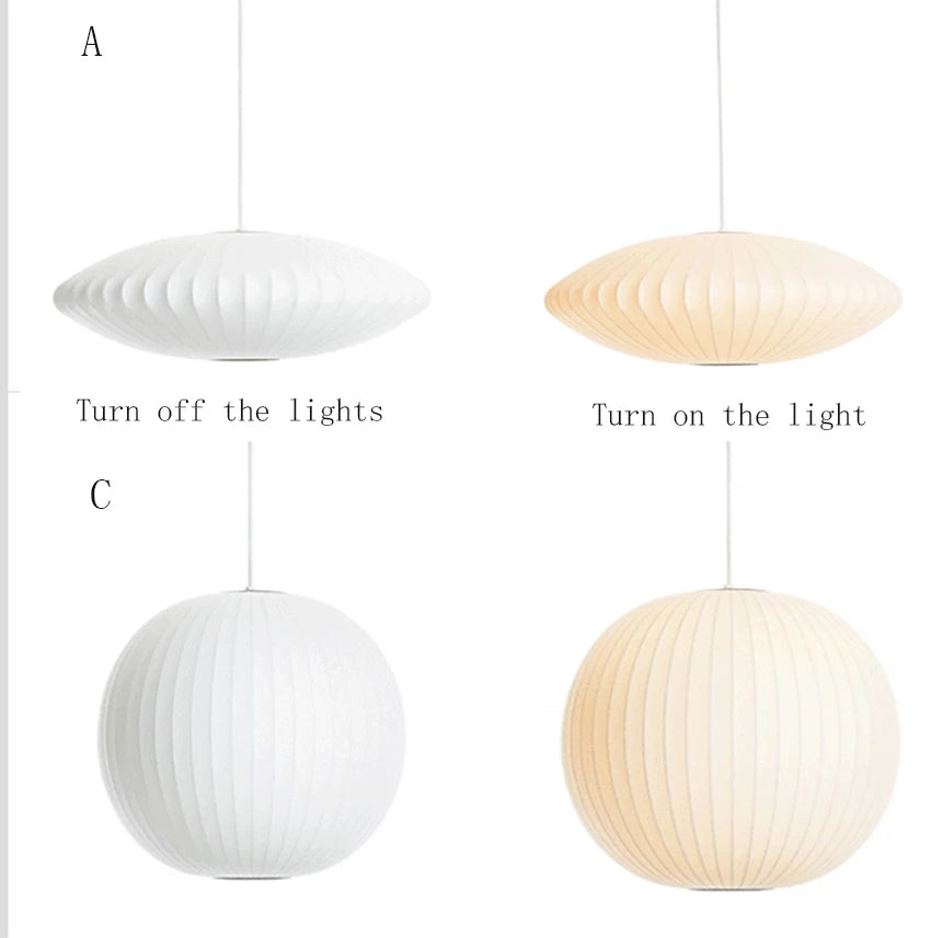 Nordalune Pendant Lamp
