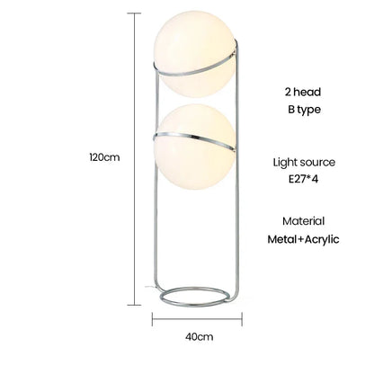 LUKA™ Futuristic Glow Lamp