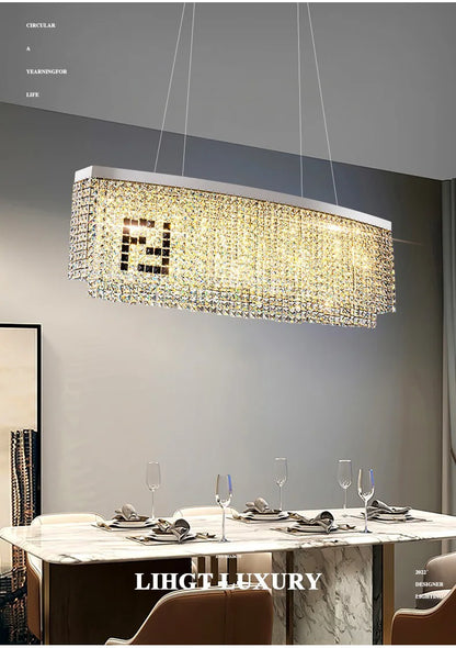 Lunara Chandelier