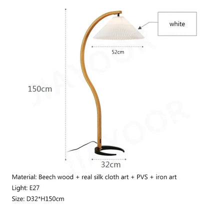 Caprani Floor Lamp