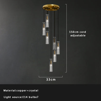 Averra  pendant Chandelier