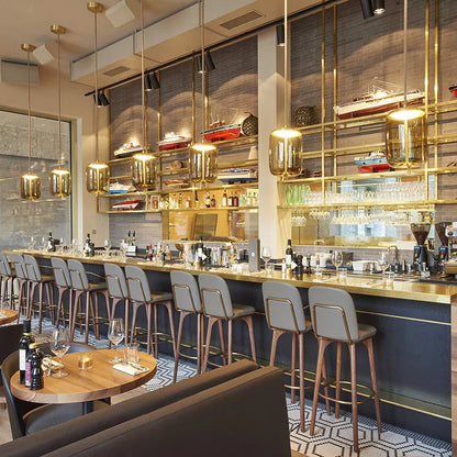 Auraloom Glass Pendant